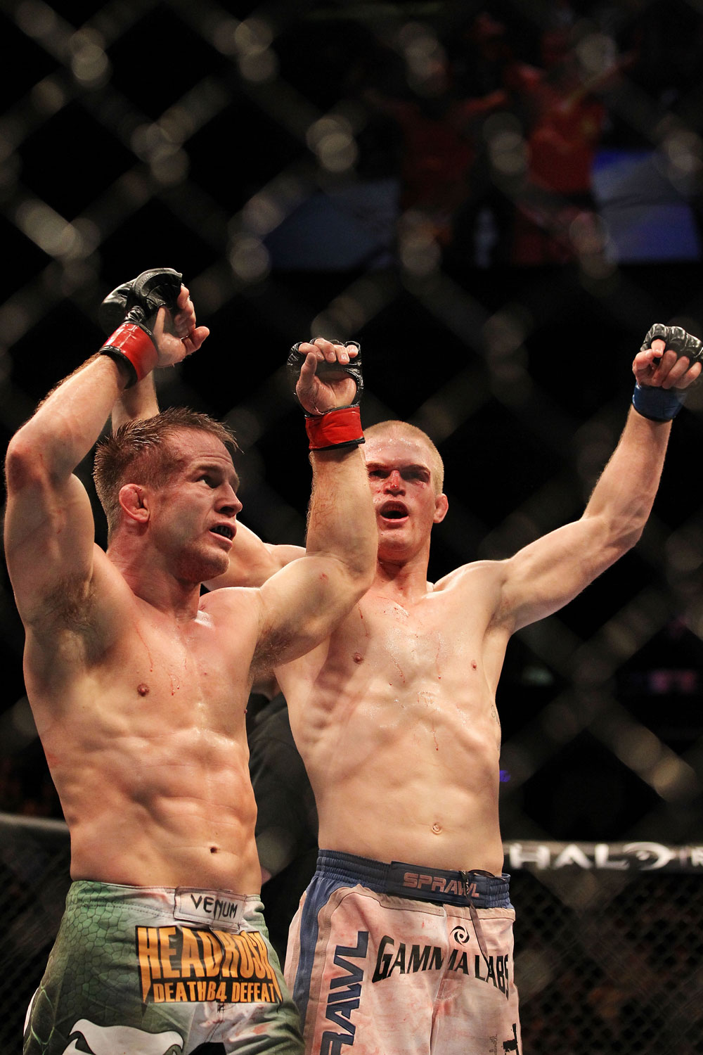 UFC 119: Sherk vs. Dunham