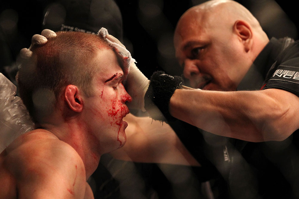 UFC 119: Sherk vs. Dunham