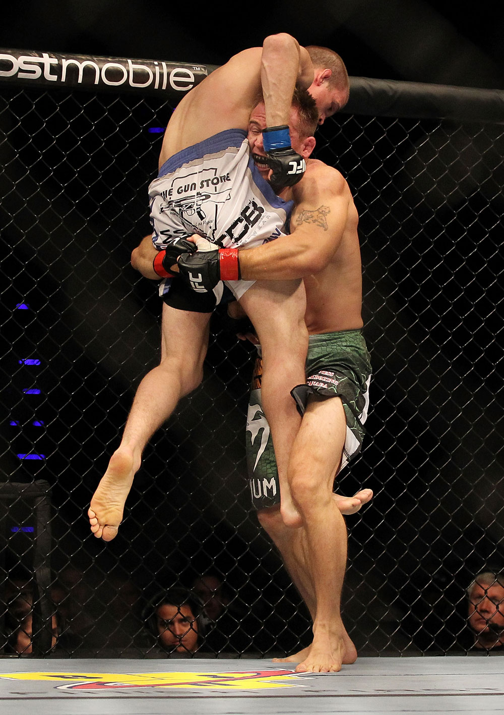 UFC 119: Sherk vs. Dunham