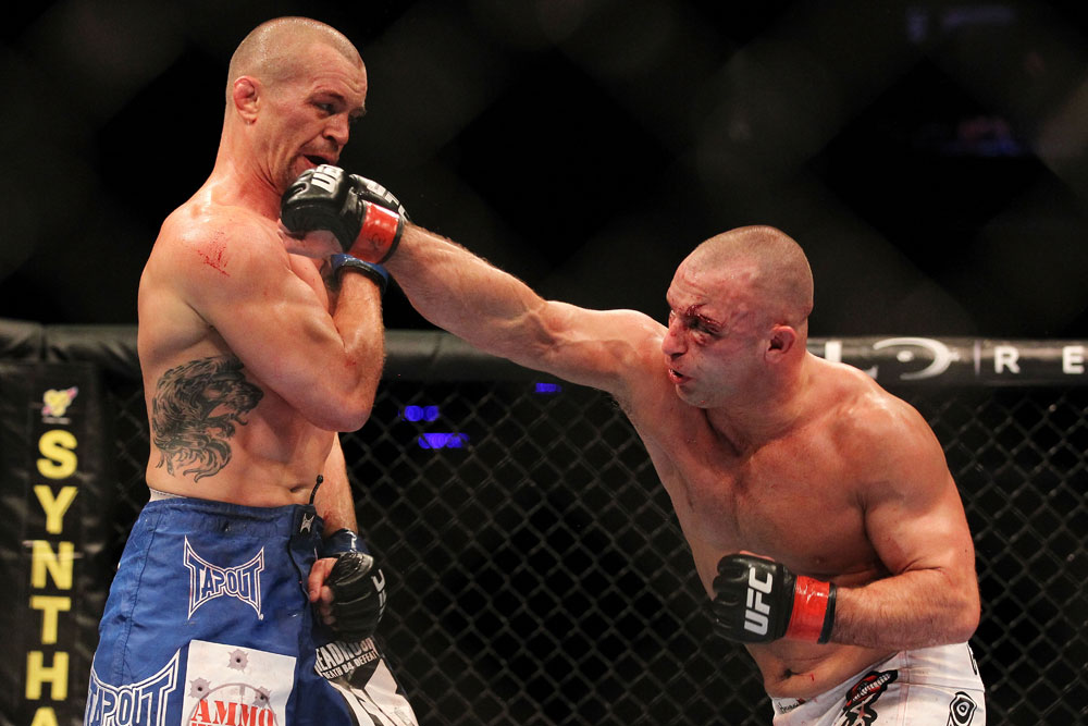 UFC 119: Serra vs. Lytle