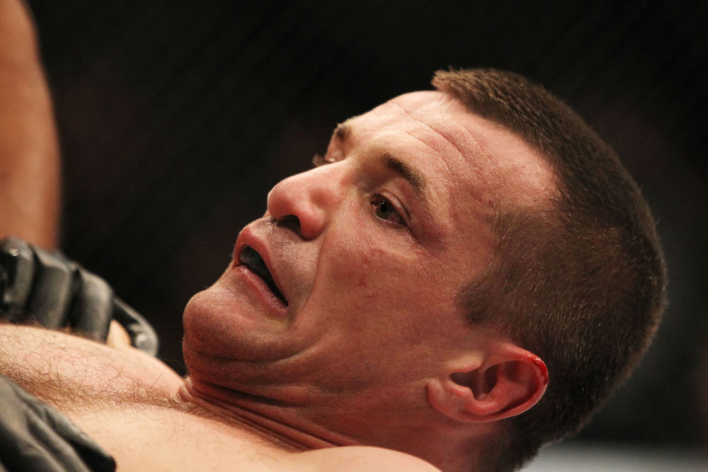 UFC 119: Mir vs. Cro Cop