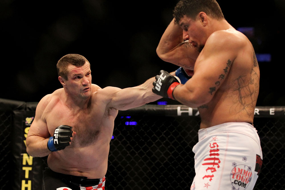 UFC 119: Mir vs. Cro Cop
