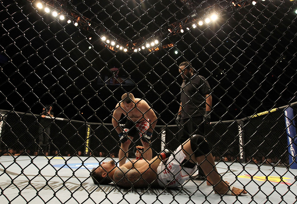UFC 119: Mir vs. Cro Cop
