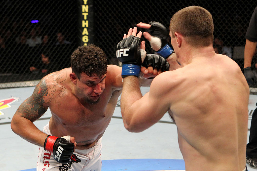 UFC 119: Mir vs. Cro Cop