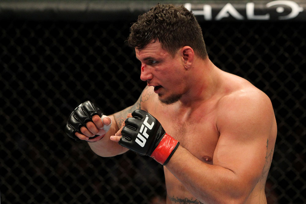 UFC 119: Mir vs. Cro Cop