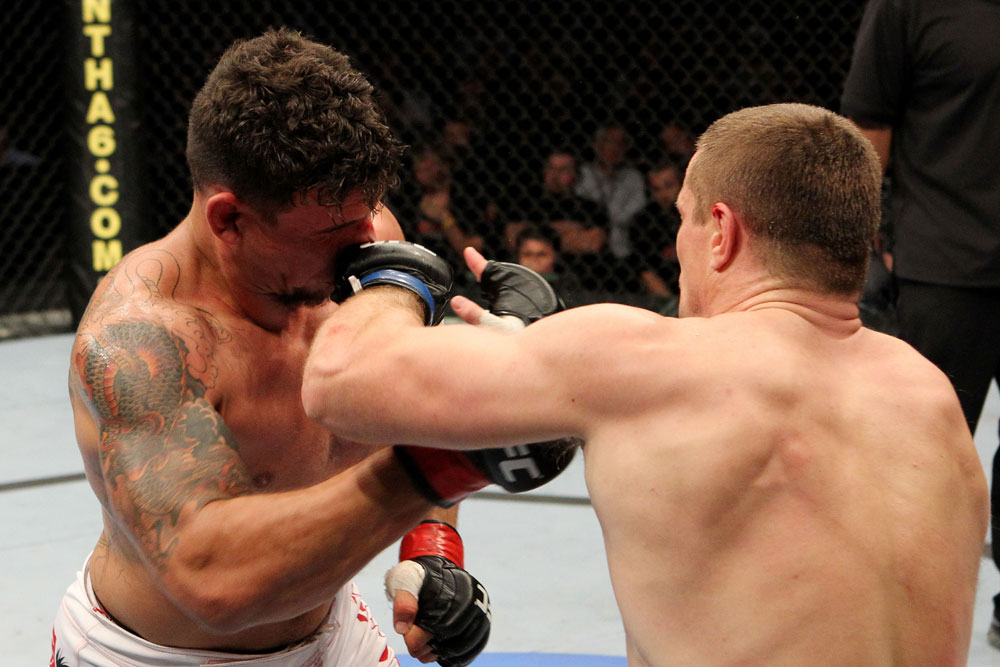 UFC 119: Mir vs. Cro Cop