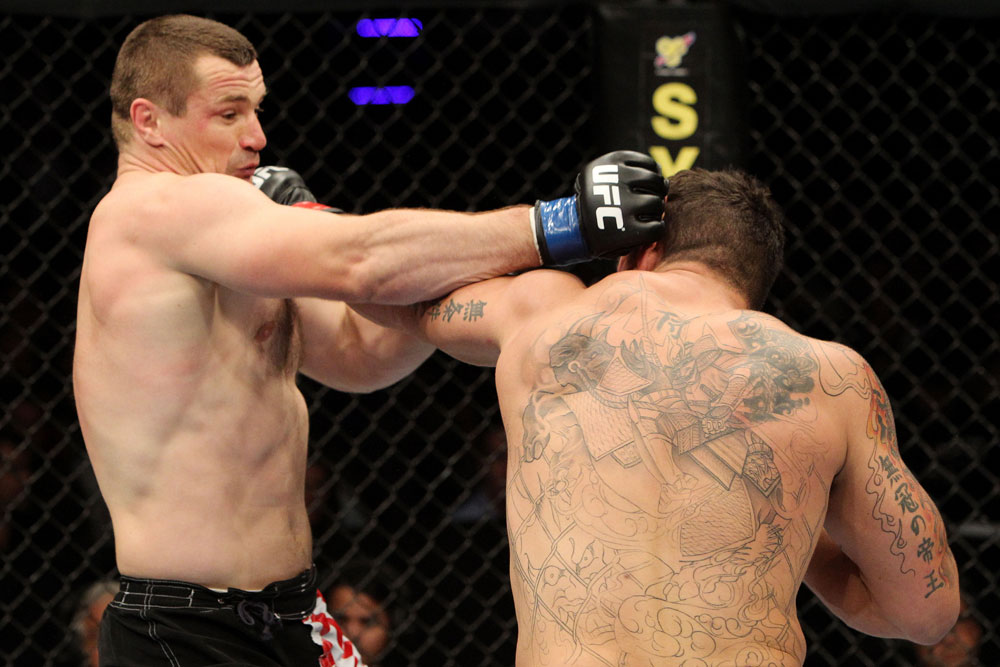 UFC 119: Mir vs. Cro Cop