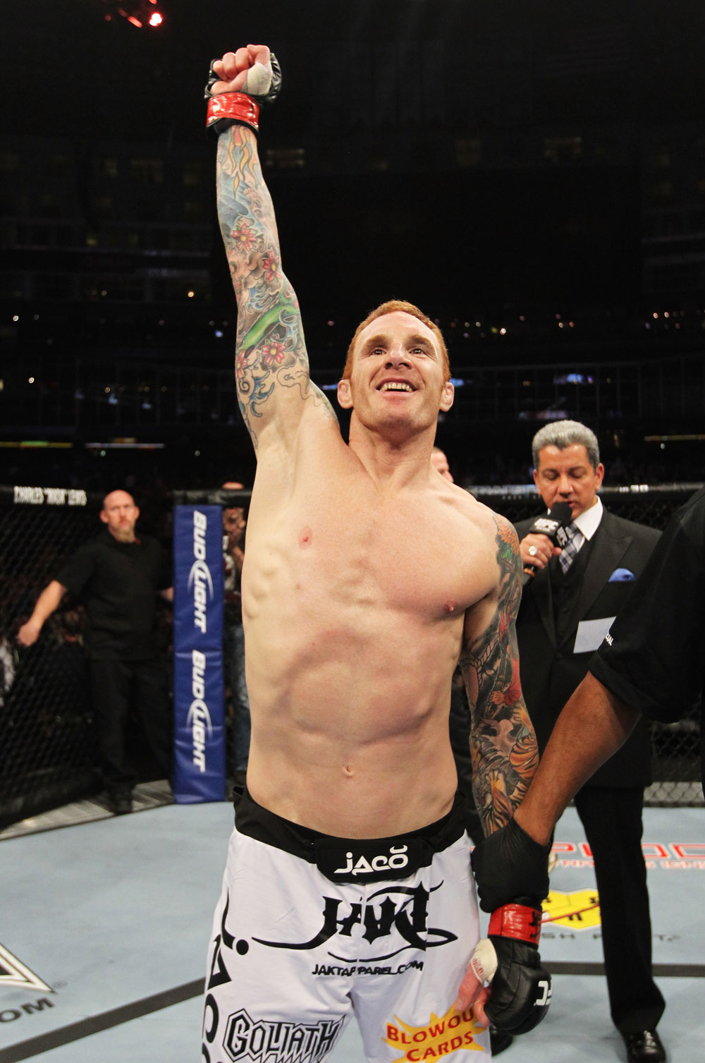 imagenes del ufc 129 imagenes del ufc 129