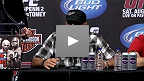 Randy Couture at UFC 118 post-fight presser