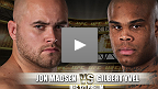 UFC&reg; 121 Prelim Fight: Jon Madsen vs Gilbert Yvel