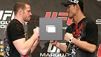 UFC&reg;122: Press Conference Photo Gallery