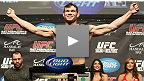 UFC 126: Forrest Griffin post-fight interview