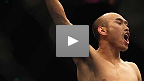 UFC 127 : Tiequan Zhang Post-Fight Interview