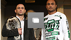 UFC&reg;118: UFC 118: Fotos de Conferencia de prensa