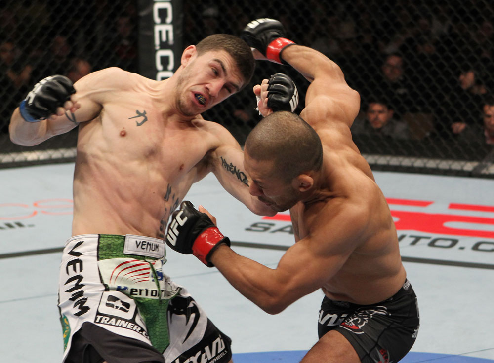 Menjivar vs John Albert