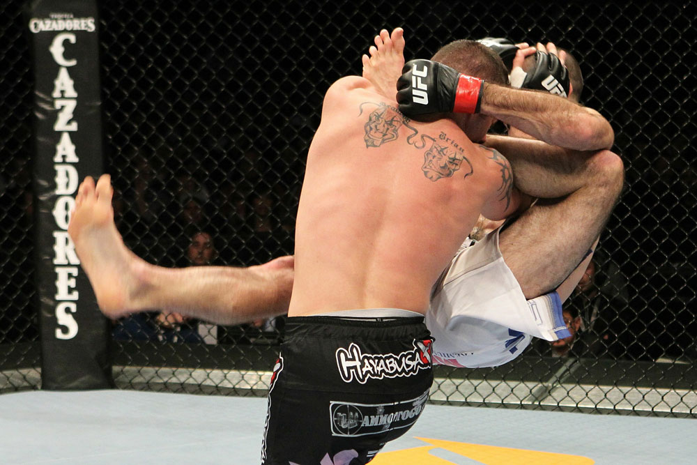 UFC 123: Brown vs. Foster