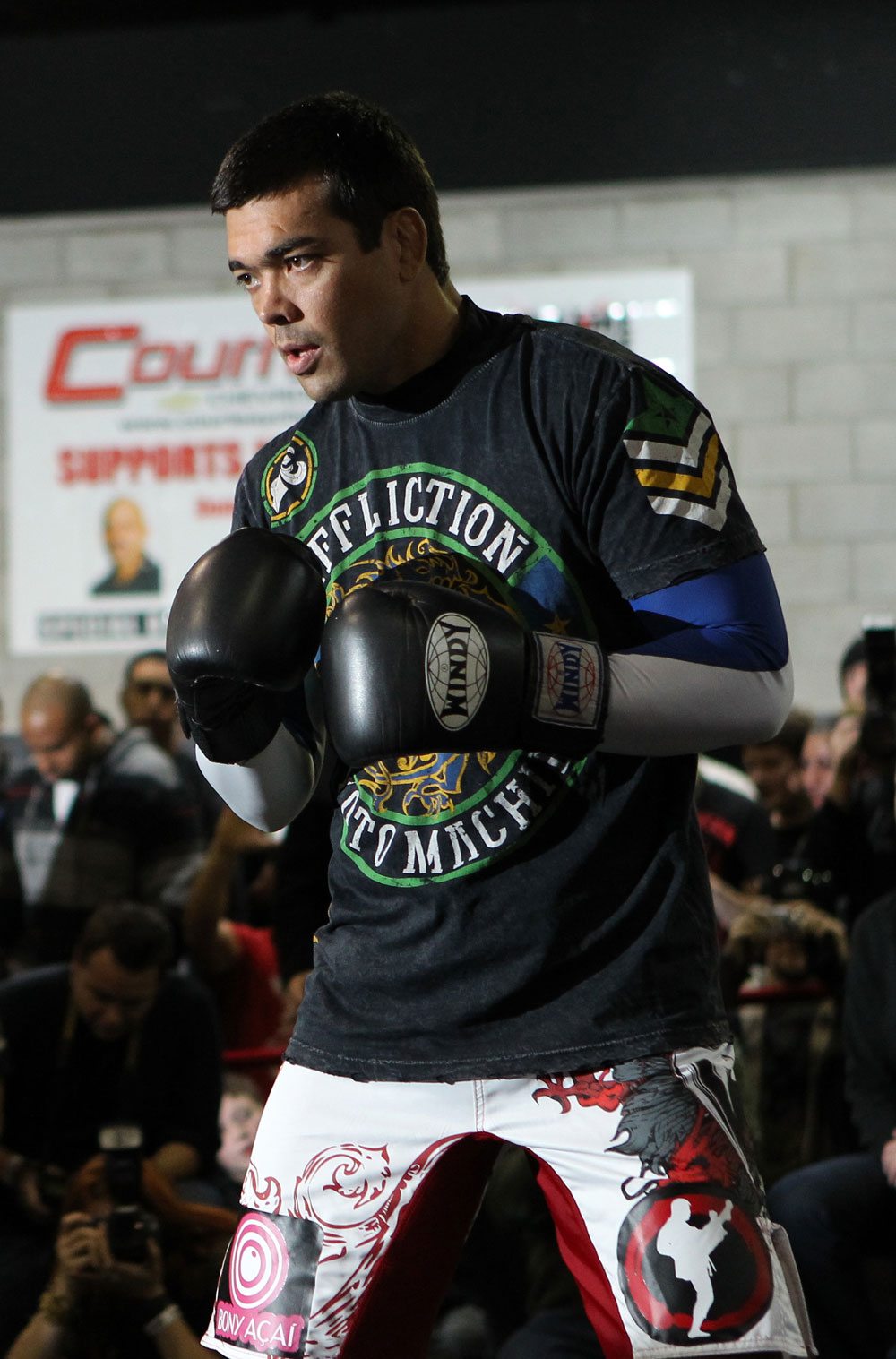 UFC light heavyweight Lyoto Machida UFC light heavyweight Lyoto Machida