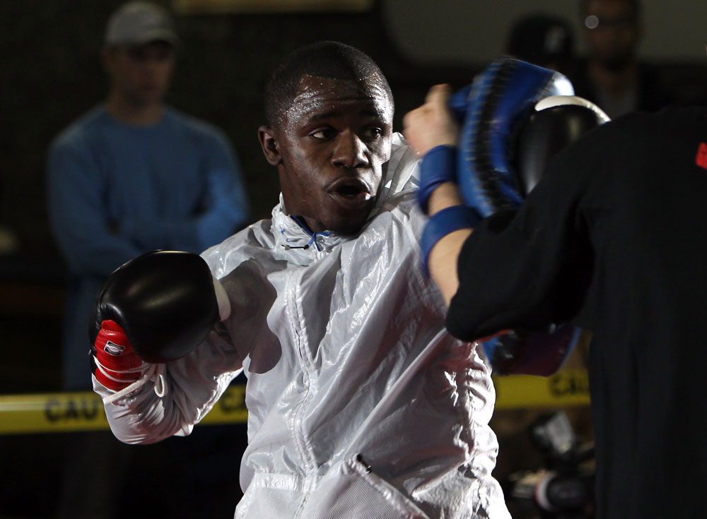 UFC lightweight Melvin Guillard UFC lightweight Melvin Guillard